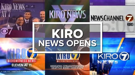Local News and Information for Seattle, Washington and surrounding areas. . Kiro mews